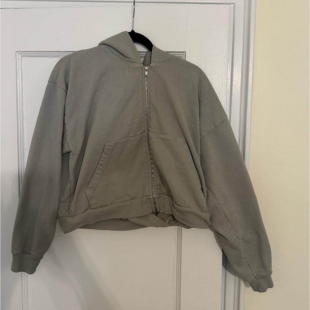 Los Angeles Apparel Women’s Heavey Duty Hoodle L/XL